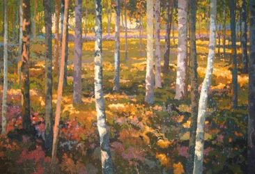 Durch die Bäume, 2014